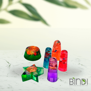 Orgonitas multiusos y tamaños