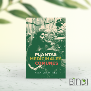 Plantas Medicinales Comunes en México (Digital)