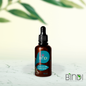 Tintura de valeriana 50 ml