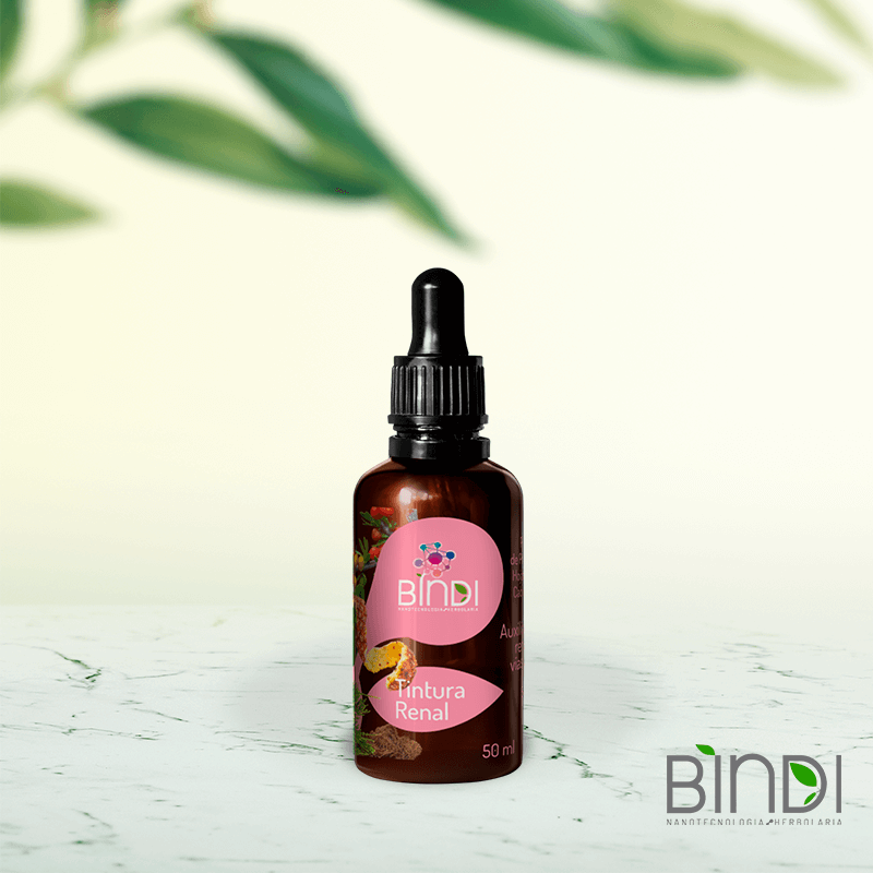 Tintura renal 50 ml