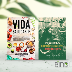 Vida Saludable + Plantas Medicinales Comunes en México (Digital)